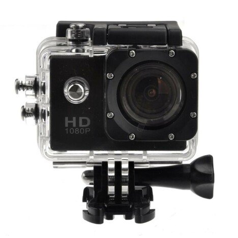 Camera Sport iUni Dare 50i Full HD 1080P, 5M, Waterproof, Negru + Card MicroSD 8GB Cadou